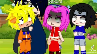 [ -Sasunaru Gacha Club & Gacha Life Compilation Tik Tok- [💞] [#18]