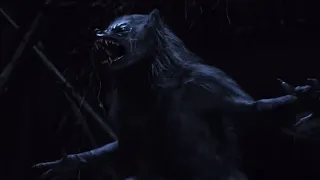 Werewolf: The Beast Among Us (2012) Werewolf vs Vampire