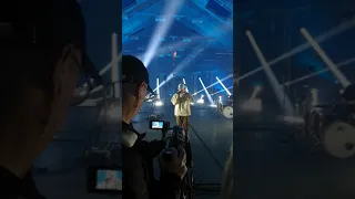 Loic nottet - CANDY (D6bels on stage)