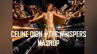 Celine Dion & The Whispers - I'm Alive X And The Beat Goes On (The Jammin Kid Mashup)