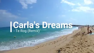 Carla's Dreams - Te Rog | Remix ---- SOUND TAKE DOWN by COPYRIGHT