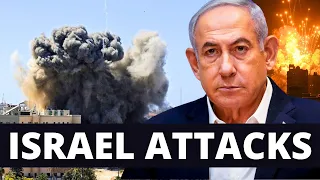 MASSIVE EXPLOSIONS IN IRAN, ISRAEL ATTACKS! Breaking Ukraine/Israel News With The Enforcer (Day 785)