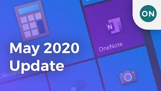 Hands-on with the Windows 10 May 2020 Update (Version 2004)