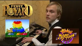 8 самых известных саундтреков (Music life  -  выпуск 4)