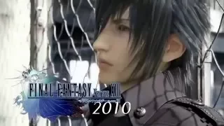 The Evolution of Noctis (2006-2016) - FINAL FANTASY XV /versus XIII