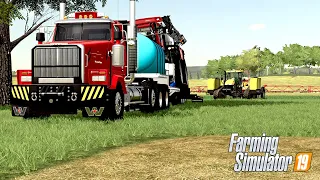 WE BOUGHT TWO SPRAYERS | FS19