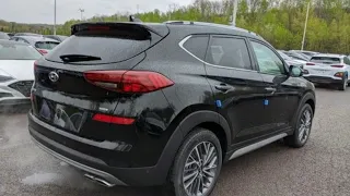 New 2020 Hyundai Tucson Wilkes-Barre PA Scranton, PA #K20145 - SOLD