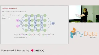 Deep Learning Approach to Partial Differential Equations | Leah Bar, OriginAI (PyData TLV June22)