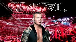 WWE Theme Songs (Slowed down + reverbed) - Randy Orton (Voices)