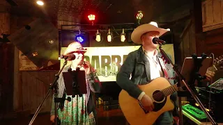Barbara and the Troubadour - Amarillo By Morning by George Strait