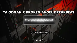 DJ Ya Odnan x Broken Angel Breakbeat (slowed+reverb)