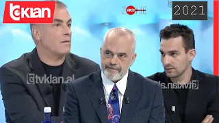 Arian Çani: Çfarë më tha Edi Rama kur e ftova në studio përballë Adriatik Lapajt