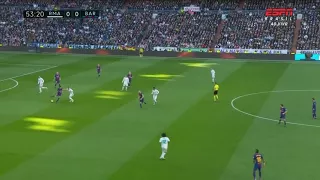 Real Madrid 0 x 3 Barcelona Gols La Liga 2017/18 (23/12/2017)