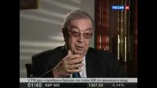 28.02.2012 Евгений Примаков: США в одной лодке с Аль-Каидой.