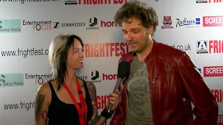 Arrow Video FrightFest 2018 - A Young Man With High Potential On The Red Carpet