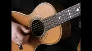 Delta Blues on a couple of 1907 LEVIN parlor guitars - (Part 6) Open & Standard tuning.