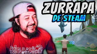 ZURRAPA DE PLAGIOS - ZURRAPA DE STEAM | SCREW UP - BEACHED