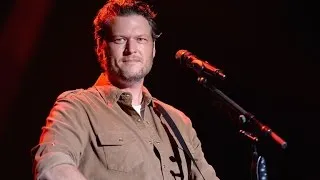 Blake Shelton Debuts Stunning 'Came Here To Forget' Music Video