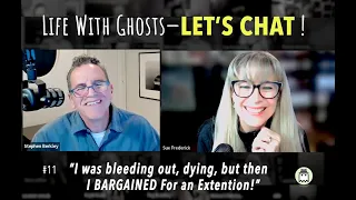 Life With Ghosts - LET'S CHAT ! #011 Numerology saved  my life