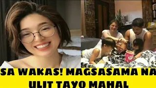 OMG! KYLIE PADILLA AT ALJUR ABRENICA MAGSASAMA NG MULI