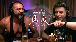 DORIAN POPA: "CHELUTU A PRODUS 200.000 DE EURO!" | VIN DE-O POVESTE by RADU TIBULCA 🍷|PODCAST| #52