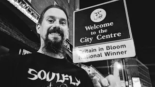 [The Sign Hunters] GoPro Quik Story #20 ~ "Soulfly in Birmingham" ~ (12.08.2018)