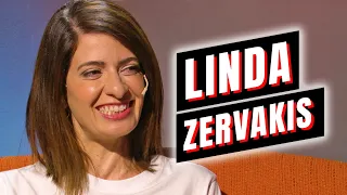 HAUS' JETZT RAUS - Moderatorin LINDA ZERVAKIS über Klischees, ihre Kindheit und gute Witze