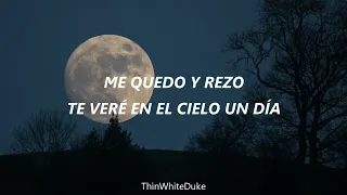 Mike Oldfield - Moonlight Shadow // Sub. Español