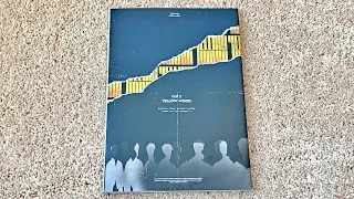 💛Unboxing Stray Kids 스트레이 키즈 Special Album  Clé 2 :Yellow Wood (Limited Edition)