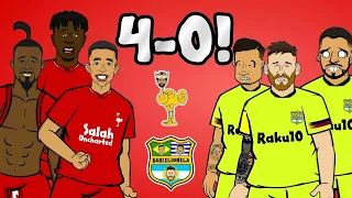 🏆4-0! Liverpool vs Barcelona: The Song🏆 (442oons Parody)