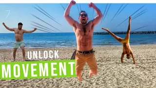 Unlock Your Mobility: The Secret to Pain-Free Movement & Calisthenics