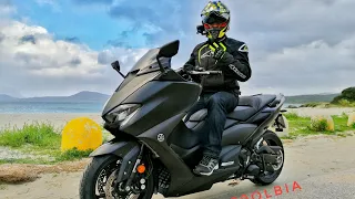 Test ride T-Max 560 2020_VI CHIEDIAMO SCUSA