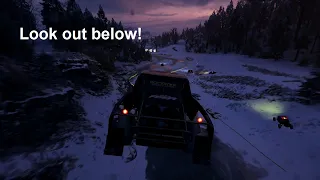 I Finally Made it to Playing Forza Horizon 4! (XBox One - 2018)