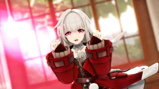 [ MMD / Honkai : Star Rail ] どりーみんチュチュ -Dreamin Chuchu [ Clara ]