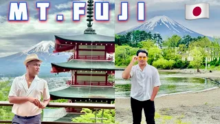 Mt. FUJI is so ICONIC! (Super Ganda!)