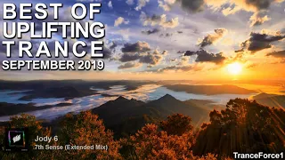 BEST OF UPLIFTING TRANCE MIX (September 2019)