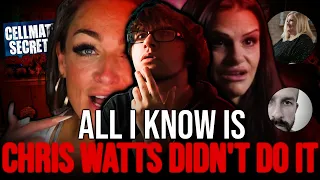 Chris Watt's Didn't do it according to Psychiatrist !? | Christina Randall REACTION | #chriswatts