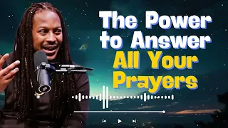 The Power to Answer All Your Prayers| The Key to All Your Prayers-Revealed with Prophet Lovy Podcast