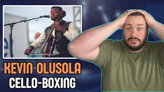 Musician Reacts To Kevin Olusola (Pentatonix) Cello-Boxing For The FIRST TIME || How Does He Do It?