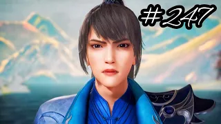 One Step Towards Freedom Part 247 Explained in Hindi/Urdu | Dubu Xiaoyao in Hindi | Anime oi