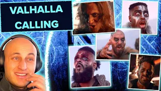 Classical Musician's Reaction & Analysis: VALHALLA CALLING by VOICEPLAY