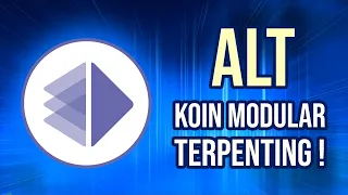 ALT : TOKEN YANG SUPER PENTING !