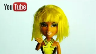 Заставка канала BRATZ DOLLS