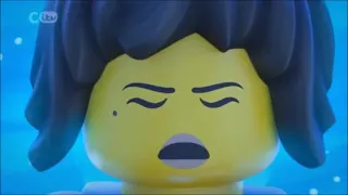 Ninjago Music Video sesson 15 -  Never Going Back - The score