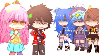 ✨That's Because Your Perfect ✨||Ft. Krew||ItsFunneh ||AU||Special||Gacha Meme||Gacha Club/Gacha Life