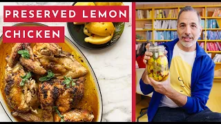 Preserved Lemon Chicken | Ottolenghi 20