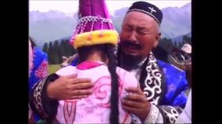 Қыз Ұзатқандағы Қоштасу Жыры, Қытай Қазақтары, Marriage Farewll Song of Kazakhs, Kazakhs in China, I