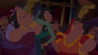 The Hunchback of Notre Dame - The Court Of Miracles