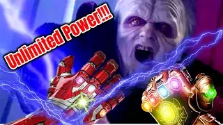 Marvel Legends Series Avengers: Infinity Gauntlet and Endgame Power Gauntlet Review