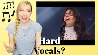 Musician's Reaction: 5 Unrealistically HARD Vocals That are Not Made for the Singers